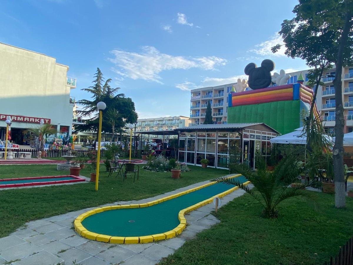 Esperanto 401 Large Studio Sunny Beach Exterior photo